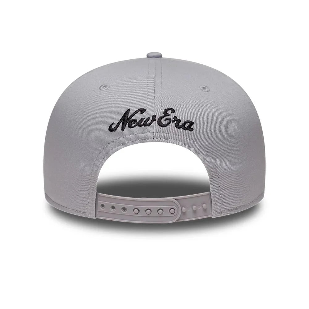 NEW ERA LA Dodgers MLB Outdoor Icon Grey 9FIFTY Snapback Adjustable Cap 60951083