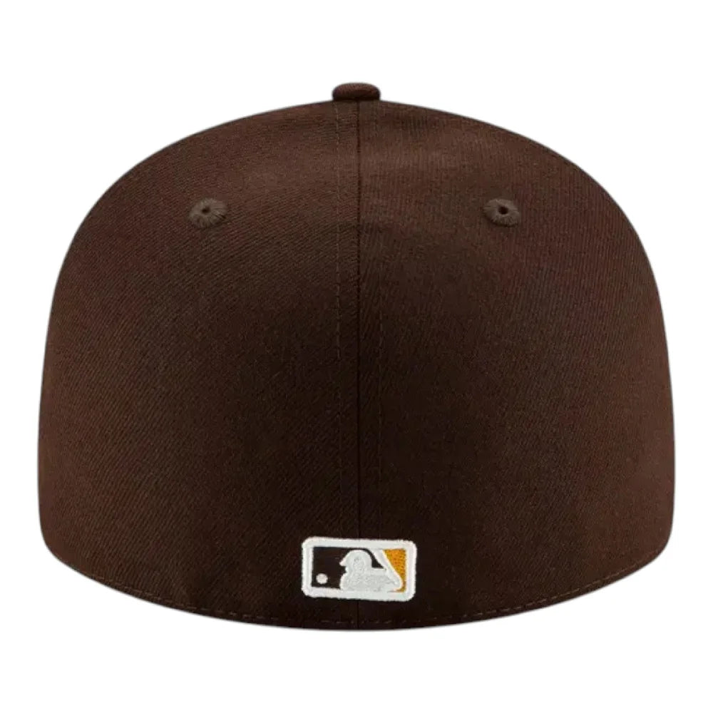 NEW ERA 59FIFTY Fitted Low Profile San Diego Padres AC Perf Cap 60954737