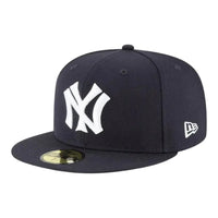NEW ERA 59Fifty NY Yankees Cooperstown Wool Dark Navy Cap 60954748