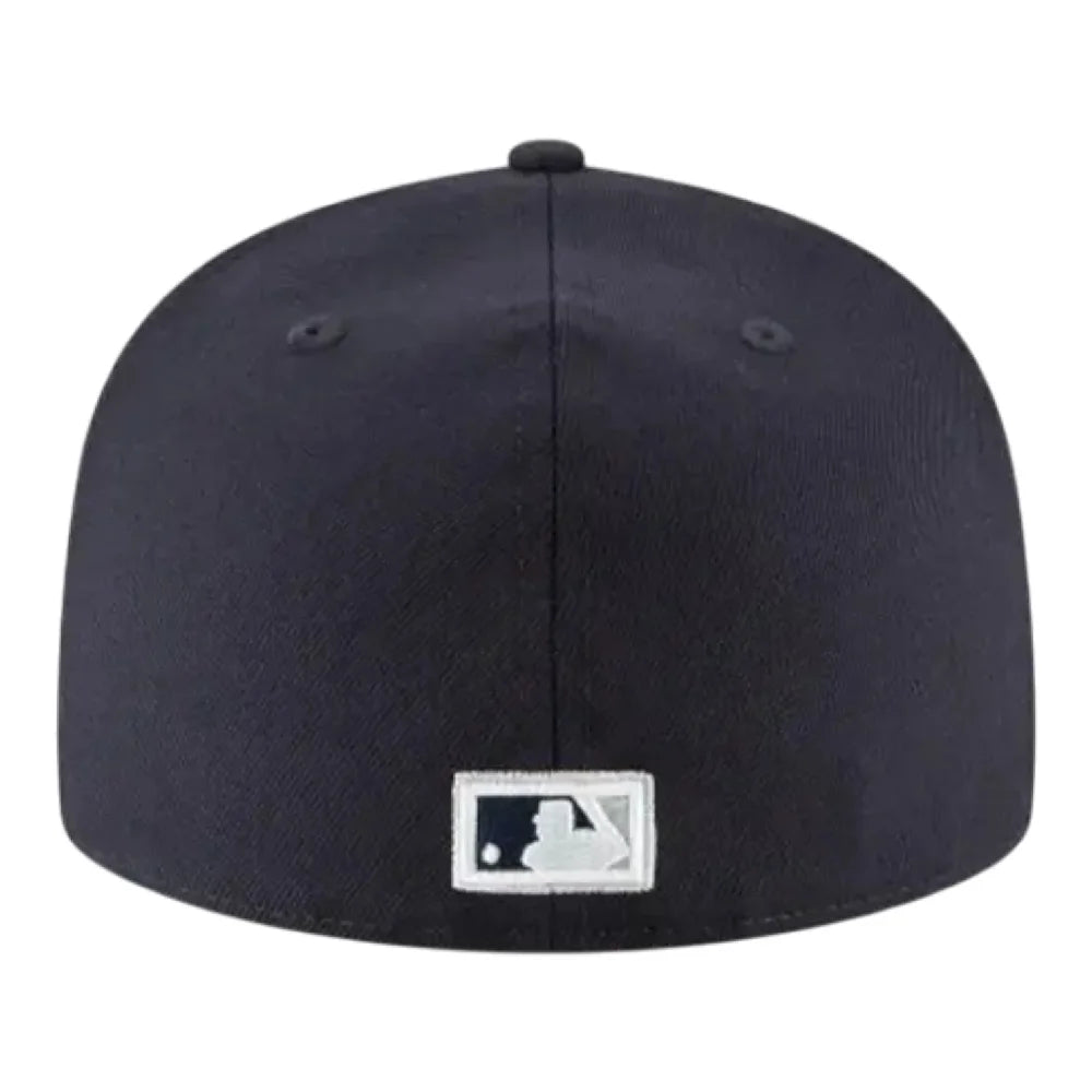 NEW ERA 59Fifty NY Yankees Cooperstown Wool Dark Navy Cap 60954748