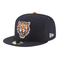 NEW ERA 59Fifty Detroit Tigers 1957 Cooperstown Wool Dark Navy Cap 60954805