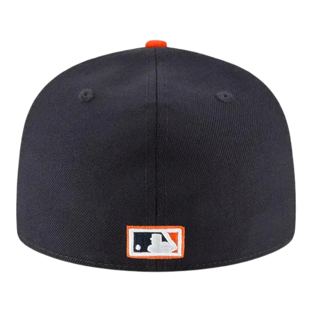 NEW ERA 59Fifty Detroit Tigers 1957 Cooperstown Wool Dark Navy Cap 60954805