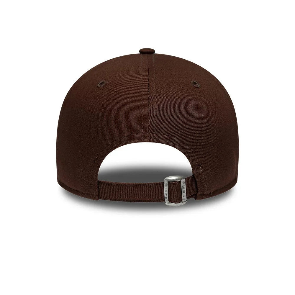NEW ERA New York Yankees MLB League Essential Brown 9FORTY Adjustable Cap 60960266