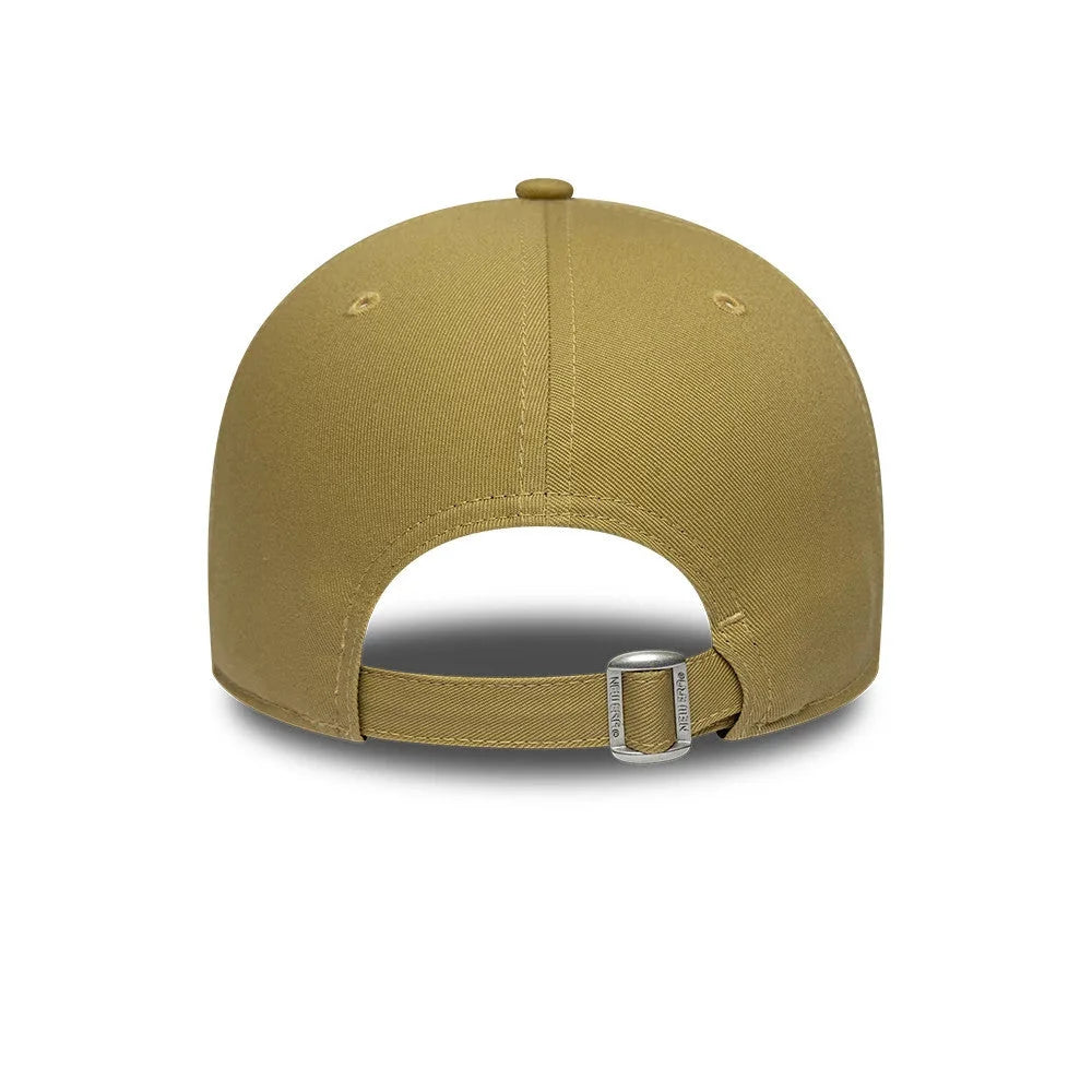 NEW ERA New York Yankees MLB League Essential Green 9FORTY Adjustable Cap 60960341