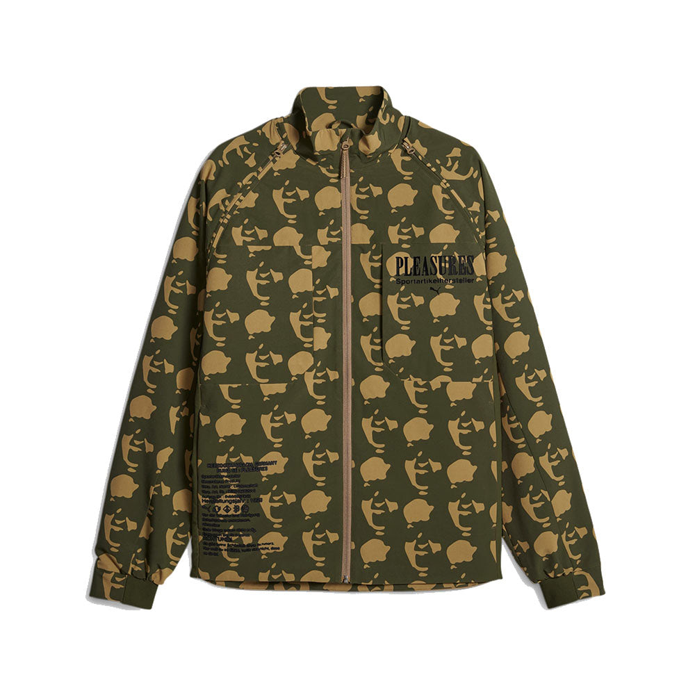 PUMA PUMA x PLEASURES Zip-Off Jacket 620876-93