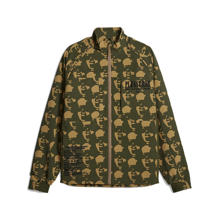 PUMA PUMA x PLEASURES Zip-Off Jacket 620876-93