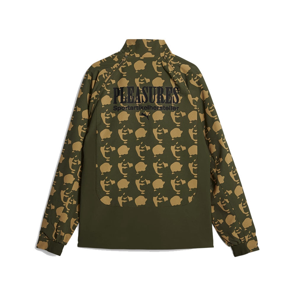 PUMA PUMA x PLEASURES Zip-Off Jacket 620876-93