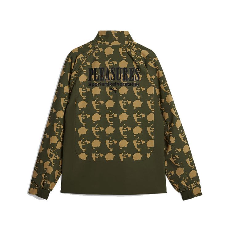 PUMA PUMA x PLEASURES Zip-Off Jacket 620876-93