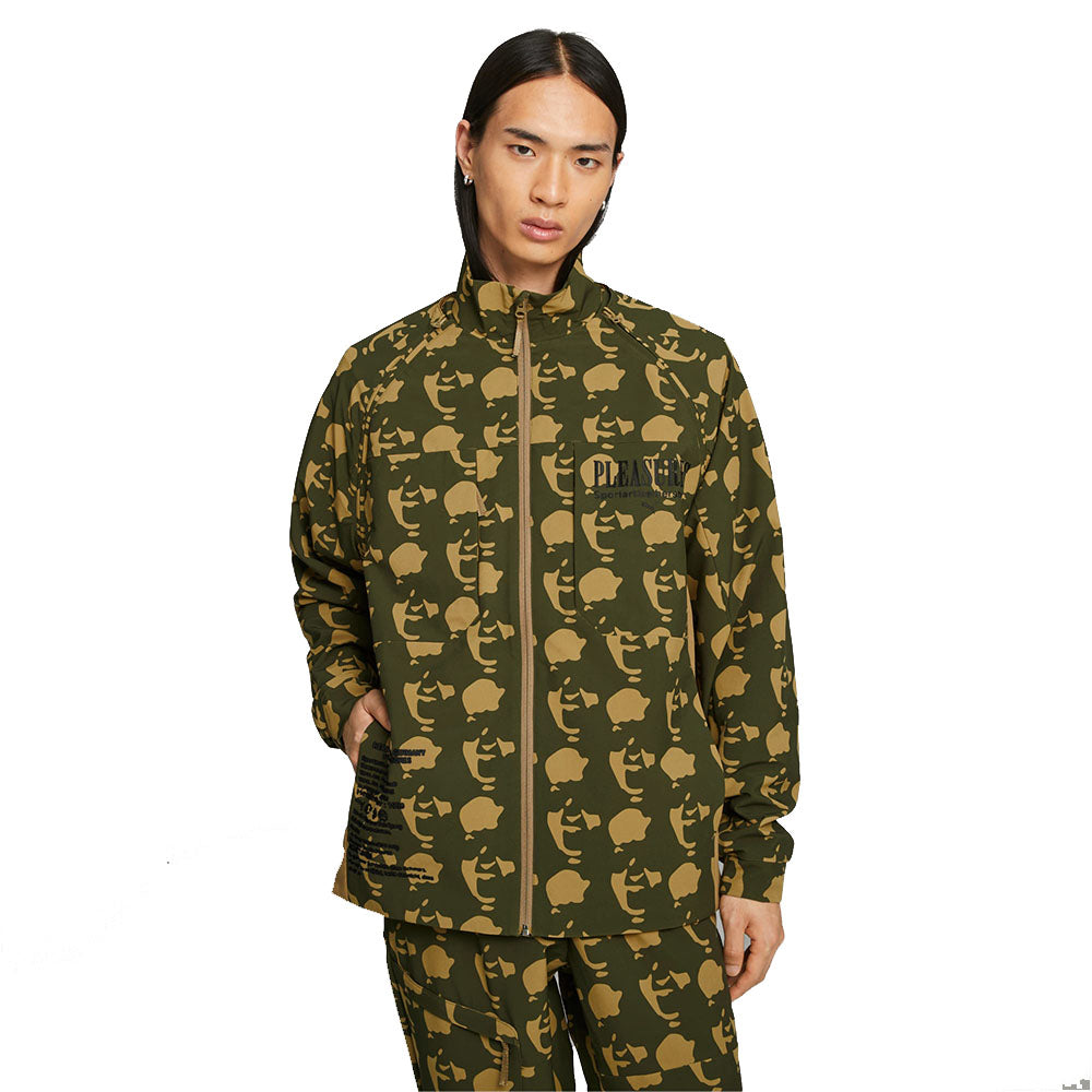 PUMA PUMA x PLEASURES Zip-Off Jacket 620876-93
