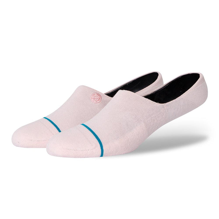 STANCE Icon No Show Socks Pink 62221US000013S-PNK