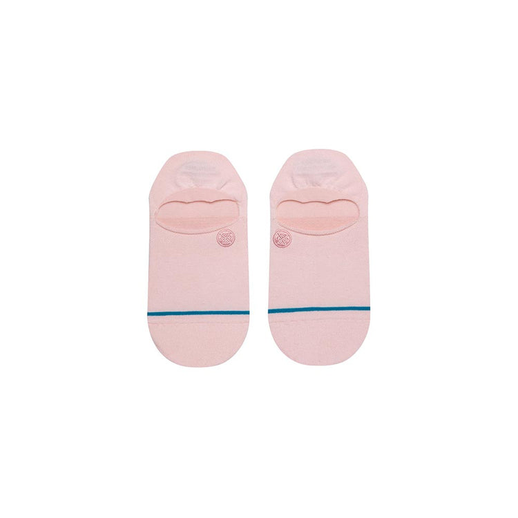 STANCE Icon No Show Socks Pink 62221US000013S-PNK
