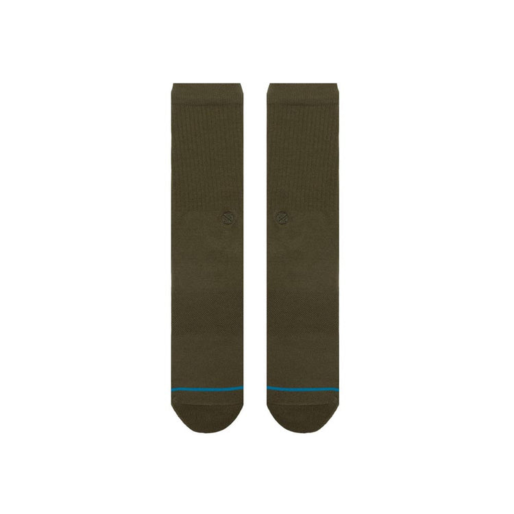 STANCE Icon Socks Green 62221US000016S-GRN