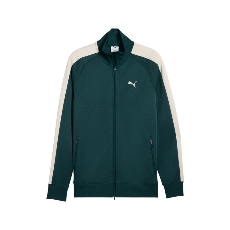 PUMA T7 ALWAYS ON Track Jacket Green 629587-75