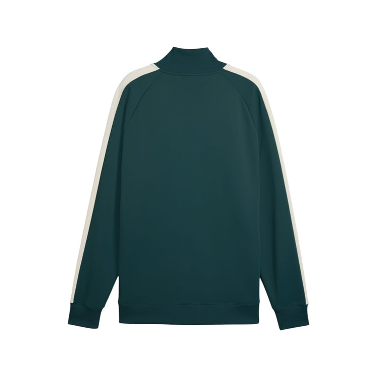 PUMA T7 ALWAYS ON Track Jacket Green 629587-75