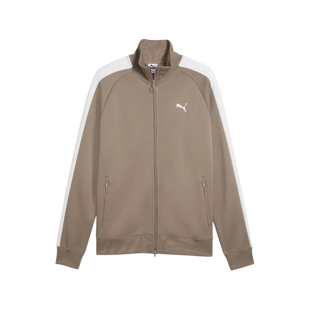 PUMA T7 ALWAYS ON Track Jacket Mouse Grey 629587-81