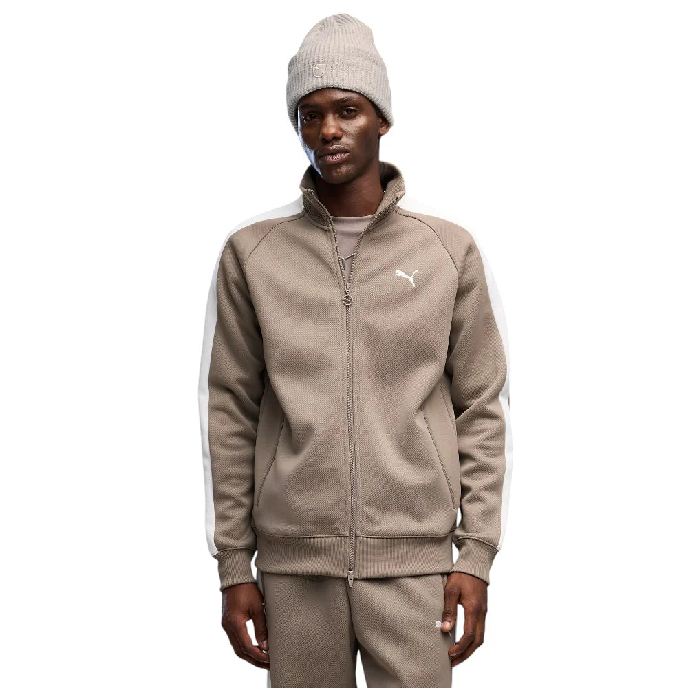 PUMA T7 ALWAYS ON Track Jacket Mouse Grey 629587-81
