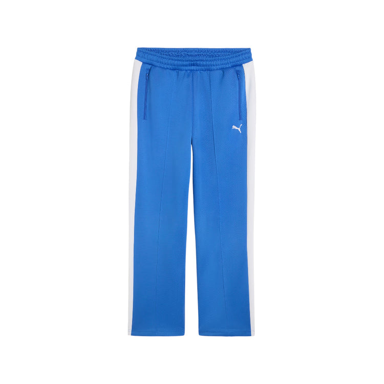 PUMA ALWAYS ON Relaxed Straight Track Pant Blue 629589-13