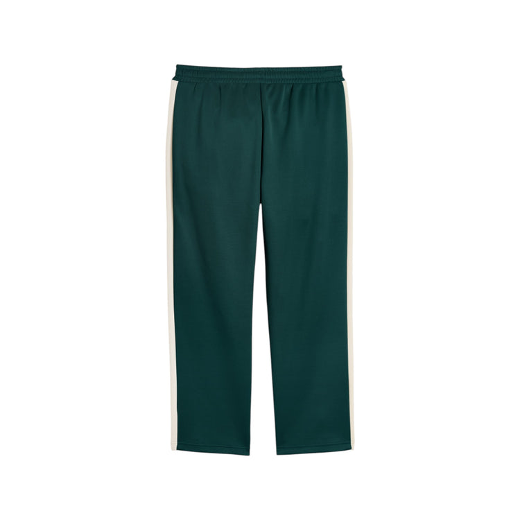 PUMA ALWAYS ON Relaxed Straight Track Pant Green 629589-75