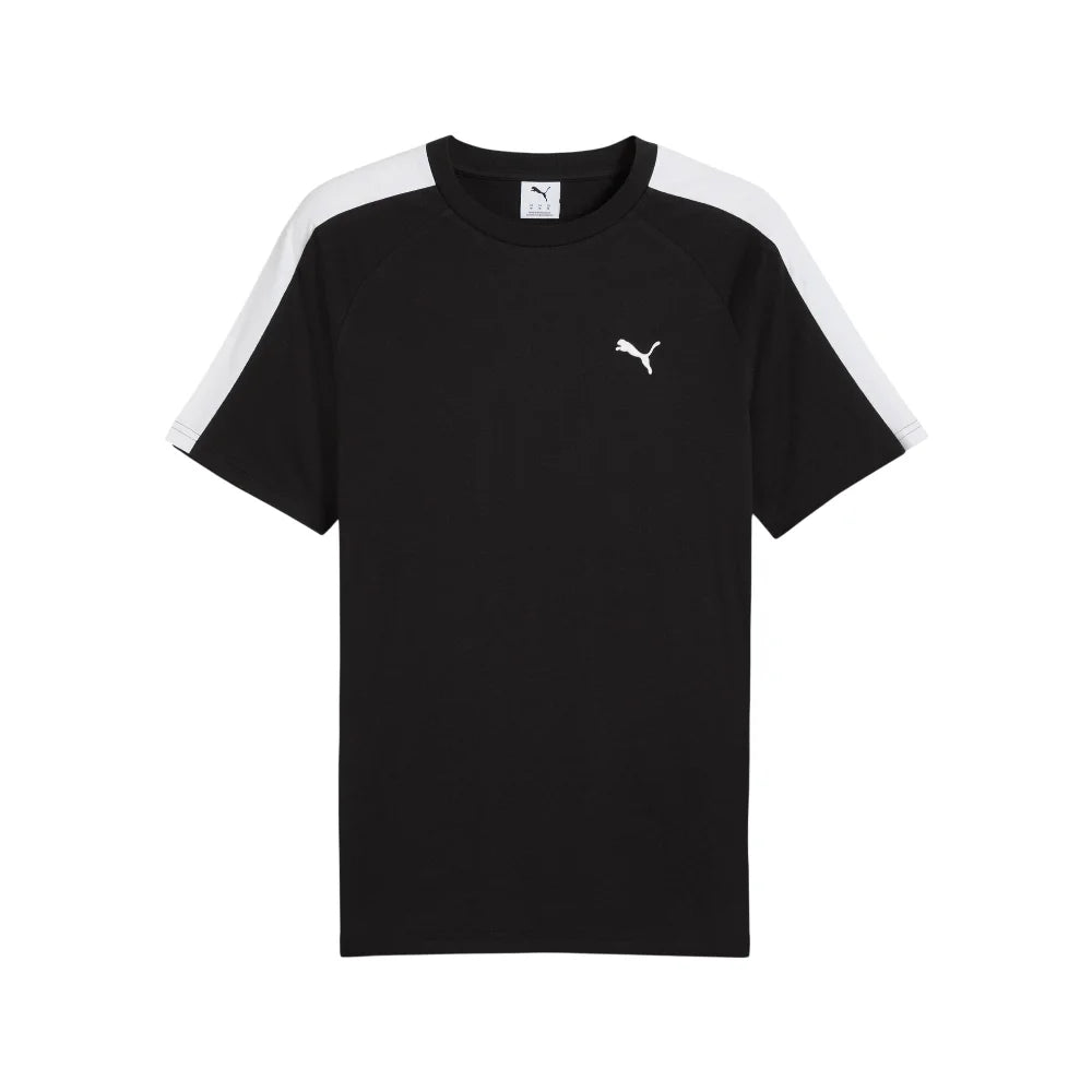 PUMA T7 T-Shirt Black 629592-01