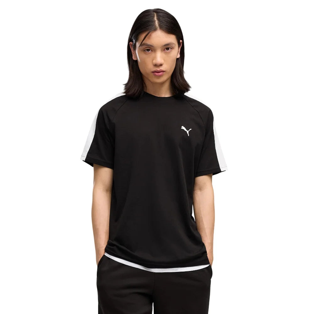 PUMA T7 T-Shirt Black 629592-01