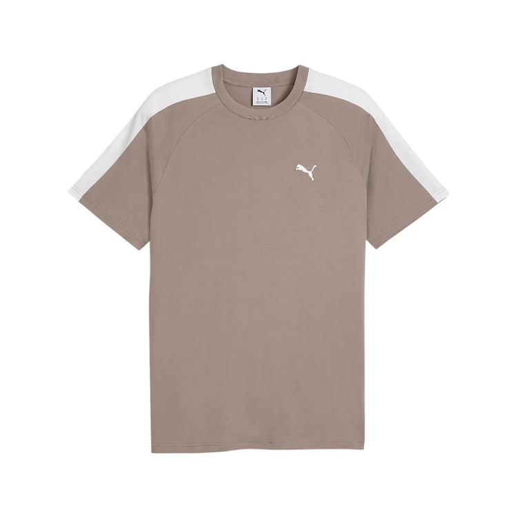 PUMA T7 T-Shirt Grey 629592-81