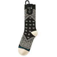 STANCE Barrio Crew Socks 62US0000558-WSB