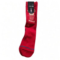 STANCE Vintage Chi Socks 62USNB00305-RED