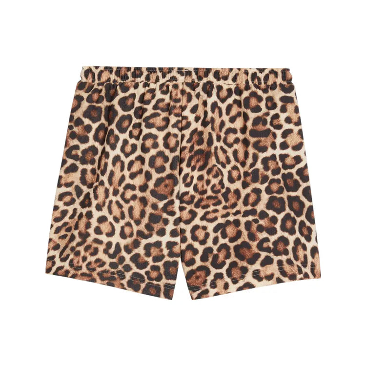 PUMA LEO LUXE A-Line AOP Short Camo 632341-87