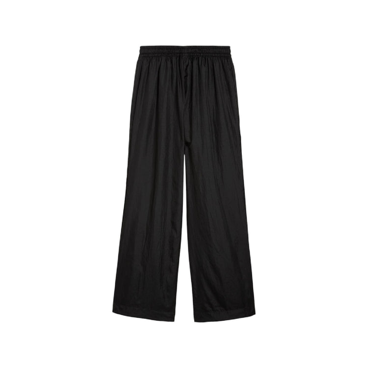 PUMA Puma x Rosè T7 Relaxed Woven Track Pant Black 633796-01