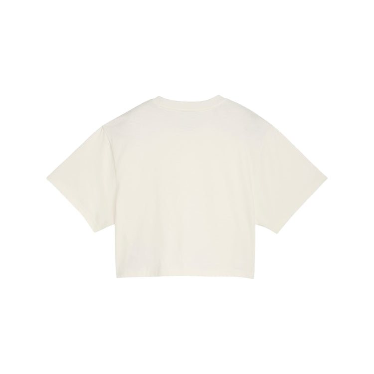 PUMA Puma x Rosè Relaxed T-Shirt White 633806-77