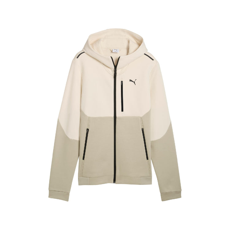 PUMA Pumatech Track Jacket Beige 634415-87