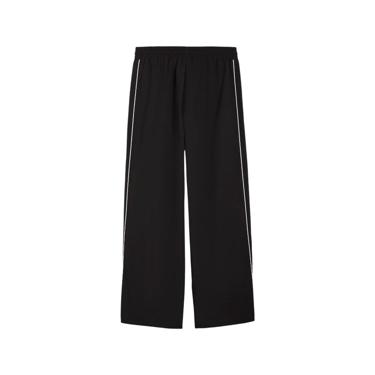 PUMA T7 Piping Relaxed Woven Track Pants Black 634559-01