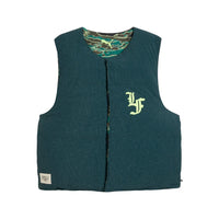 PUMA LaFrancé Supply Vest Green 634633-01