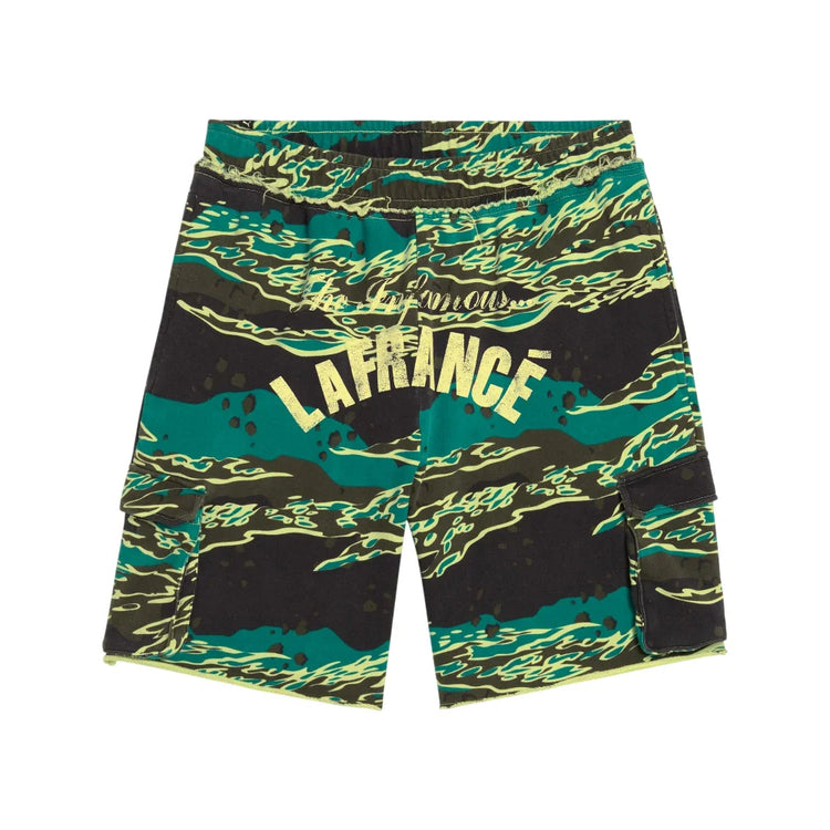 PUMA LaFrancé Supply Terry Short 634634-01