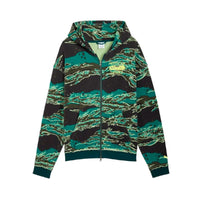 PUMA LaFrancé Supply Full Zip Hoodie 634639-01
