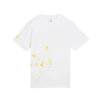 PUMA Puma X Pokemon Relaxed Graphic Tee Jr 634944-02