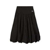 PUMA T7 Balloon Midi Skirt Black 637577-01