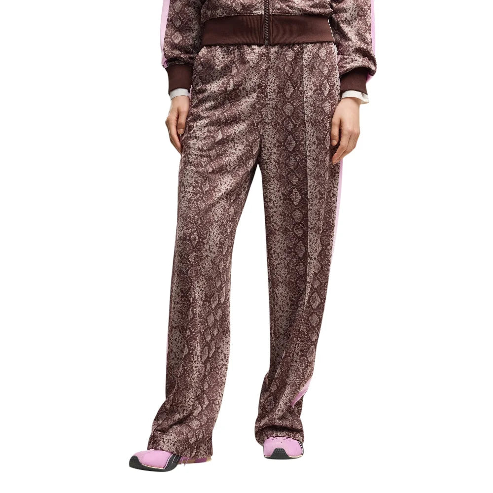 PUMA T7 Graphic Snake Track Pant 638733-33