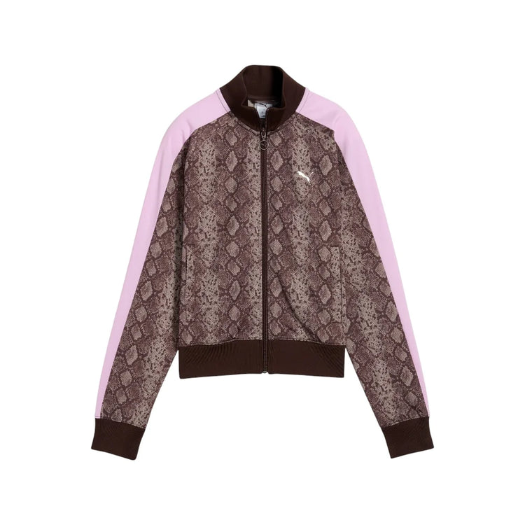 PUMA T7 Graphic Snake Track Jacket 638737-33