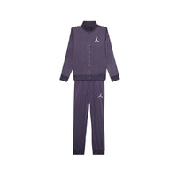 JORDAN Tricot Tracksuit Set Purple Baby 65A449-P60