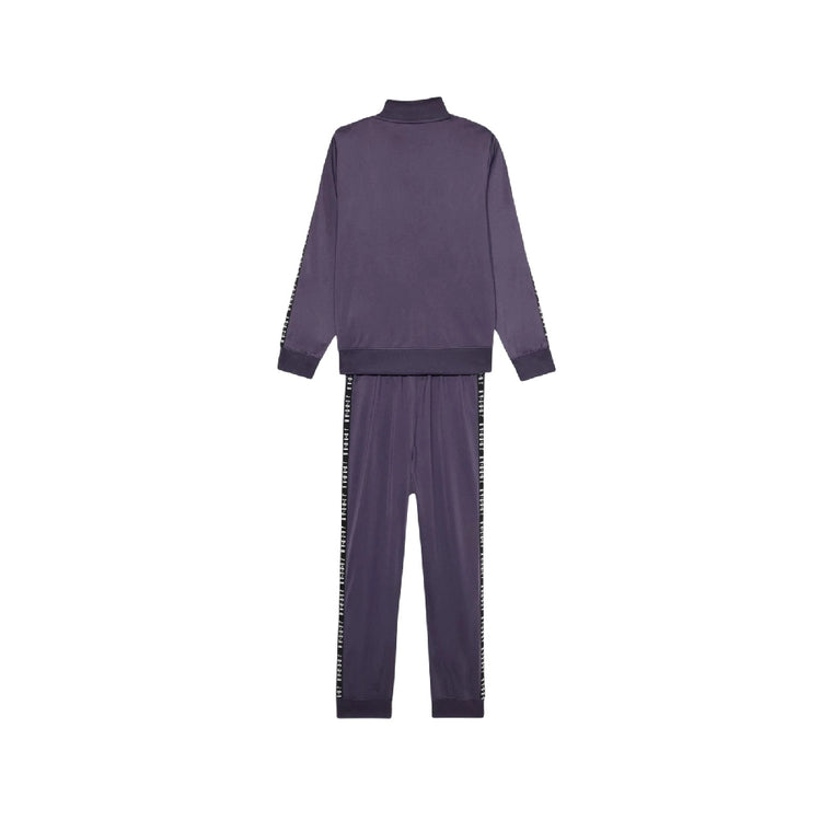 JORDAN Tricot Tracksuit Set Purple Baby 65A449-P60