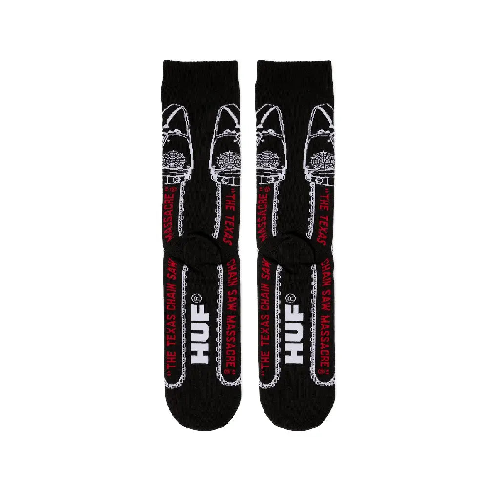HUF Chainsaw Crew Sock 71MA0000564-TX