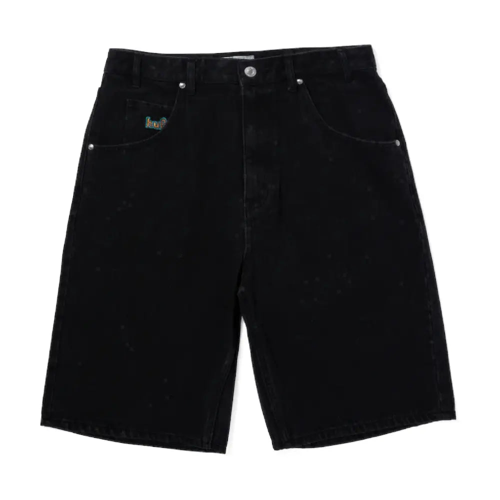 HUF Cromer Short Black 71MC0000782-WABLK