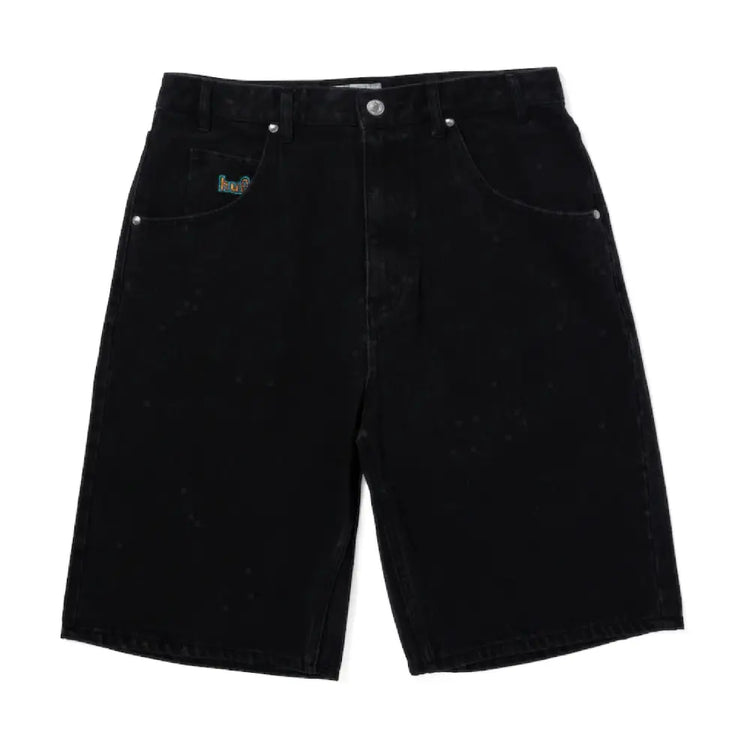 HUF Cromer Short Black 71MC0000782-WABLK
