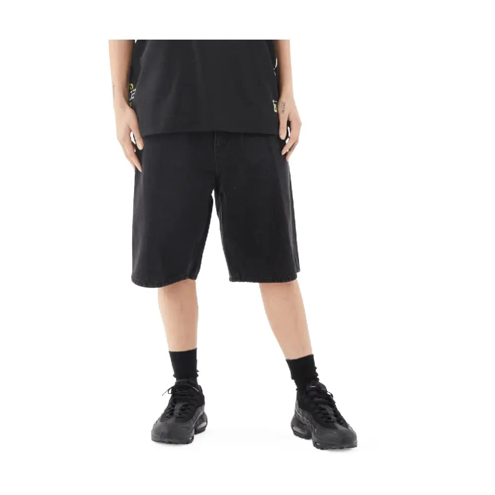 HUF Cromer Short Black 71MC0000782-WABLK
