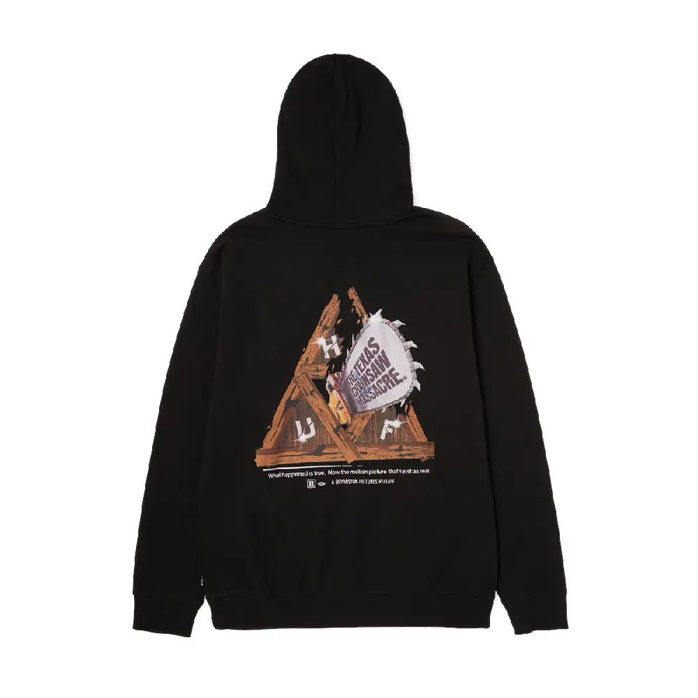 HUF Texas Chainsaw Tt P/O Hoodie 71MC0001007-TX