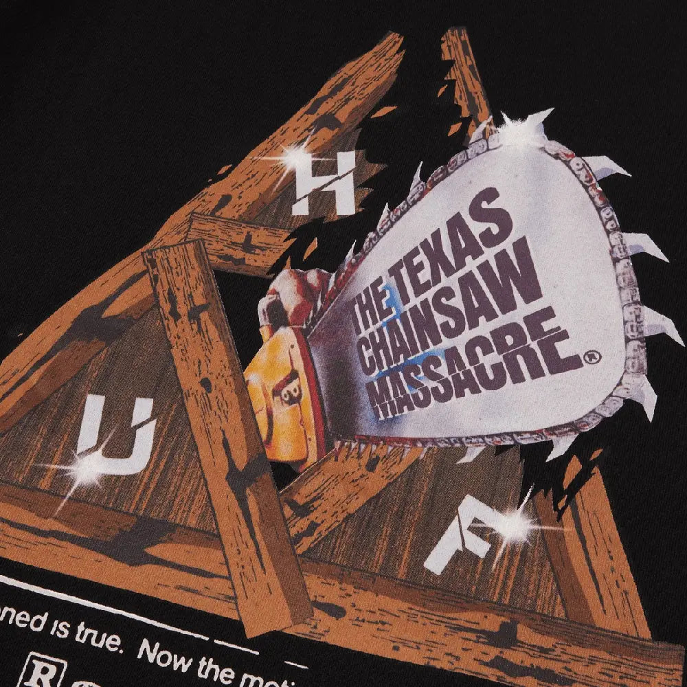 HUF Texas Chainsaw Tt P/O Hoodie 71MC0001007-TX