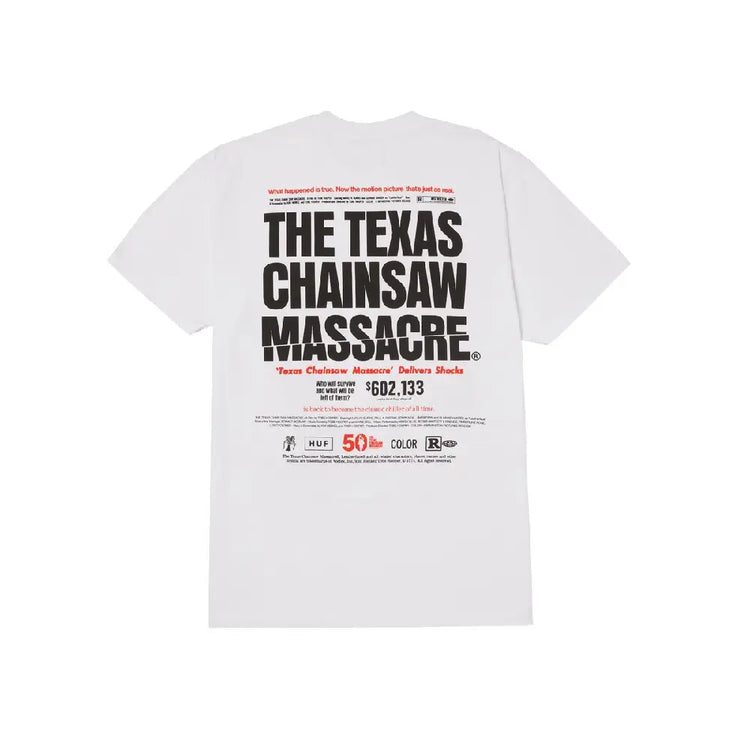 HUF Box Office S/S Tee 71MC0001011-TX