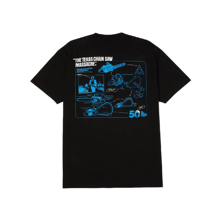 HUF Fear S/S Tee 71MC0001012-TX