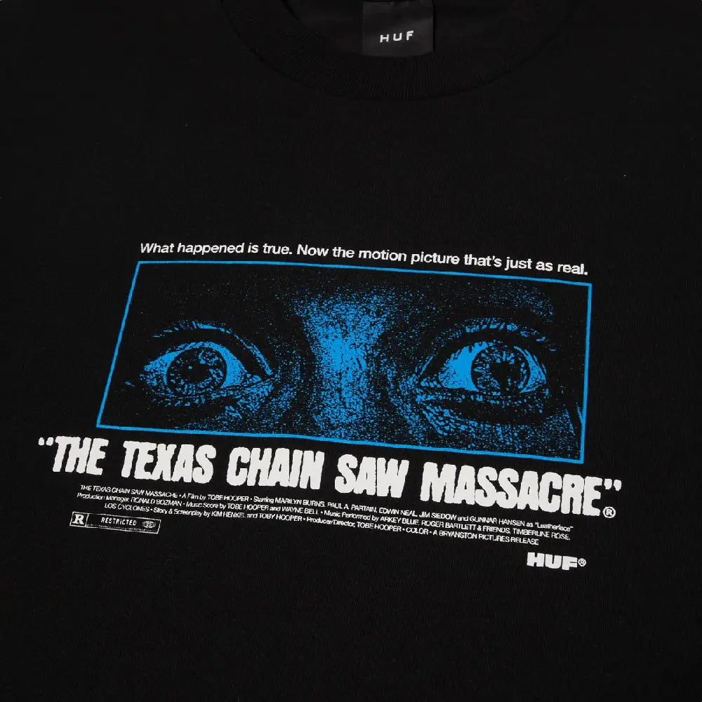 HUF Fear S/S Tee 71MC0001012-TX